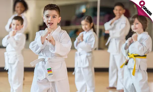 Taekwondo & Gymnastics Classes!    